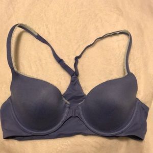 Victoria’s Secret 34B blue bra